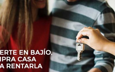 ¿Comprar casa en el Bajío para rentar?, puede ser un buen negocio