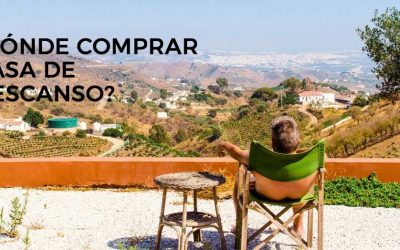 ¿Dónde comprar casa de fin de semana?