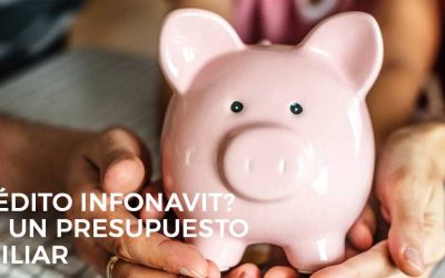 ¿Listo para solicitar un crédito hipotecario? Antes de comprometerte haz un presupuesto familiar