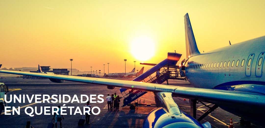 Sabías que en Querétaro hay una universidad automotriz y una aeroespacial?