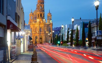 Pequeño, pero grande en desarrollo y nivel de vida, así es Aguascalientes