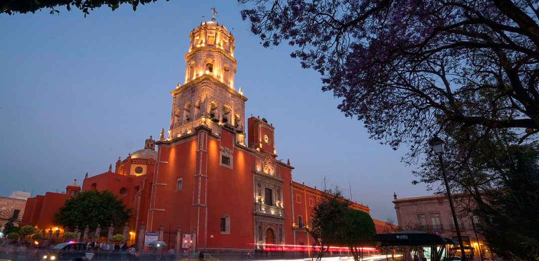 Querétaro, una ciudad moderna con aires de provincia