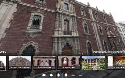 Zoológicos y museos abren sus puertas virtualmente