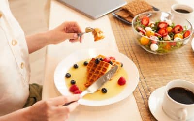 ¿Cómo evitar comer guiado por las emociones?