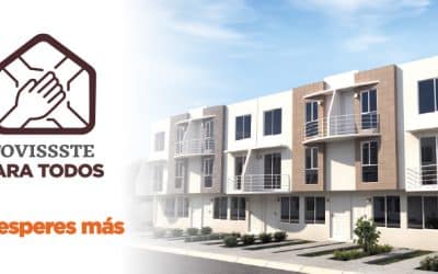 Fovissste para todos, una opción para hacerte de tu casa