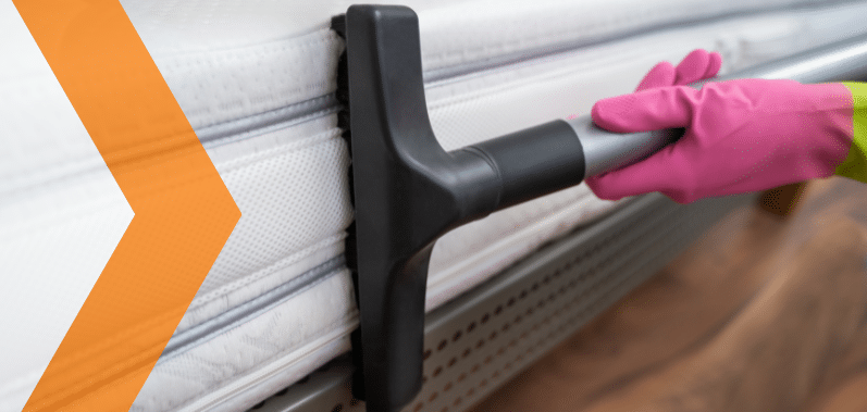 ¿Cómo limpiar tu colchón?