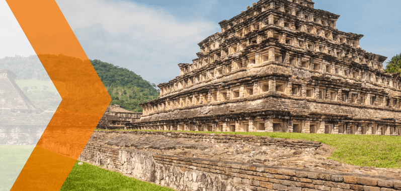 Zonas arqueológicas cercanas a la ciudad de Veracruz