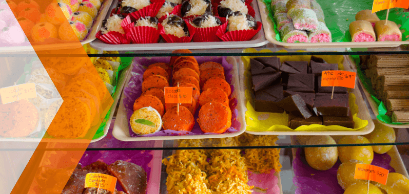 Dulces típicos de Guanajuato