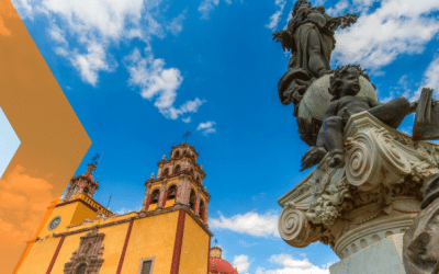 León, Guanajuato y sus 580 monumentos