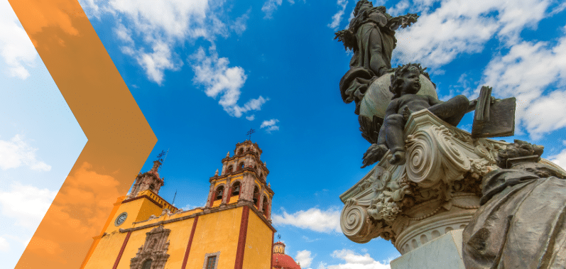 León, Guanajuato y sus 580 monumentos
