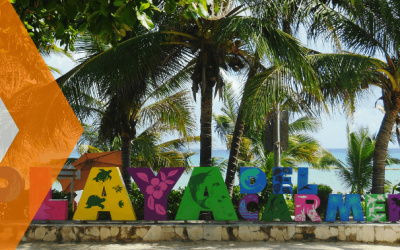 ¿Cómo sería vivir en Playa del Carmen? ¡Excelente!