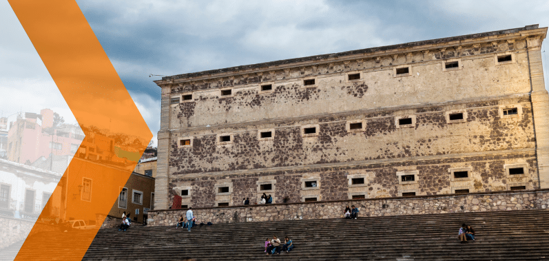 La Alhóndiga de Granaditas: tesoro histórico y cultural de Guanajuato