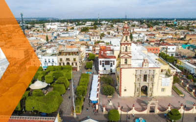 Purísima del Rincón, Guanajuato: monumentos y arquitectura