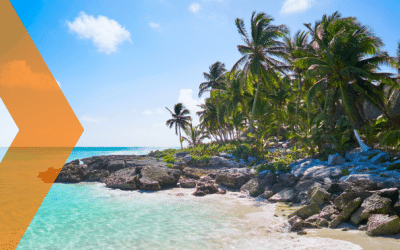 Playas del Caribe Mexicano que debes visitar en Semana Santa