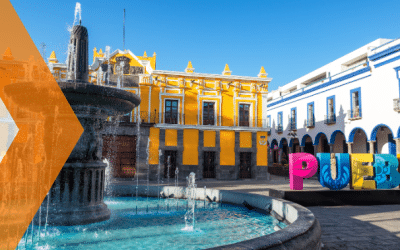Puebla, una de las ciudades más hermosas de México