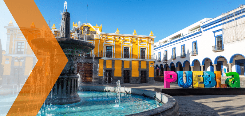 Puebla, una de las ciudades más hermosas de México