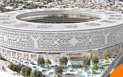 Estadio Sostenible de Yucatán ¿Qué paso con este proyecto?