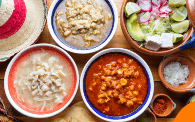 El delicioso y nutritivo pozole