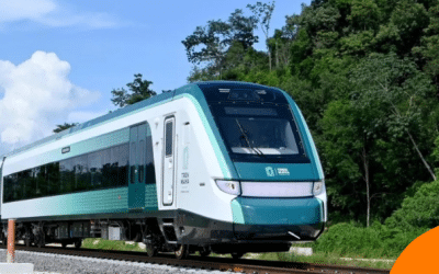 El Tren Maya promoverá el crecimiento económico del sureste mexicano