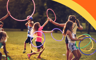 Ideas de actividades al aire libre con niños