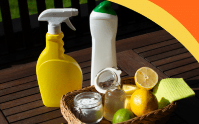 ¿Cómo limpiar tu hogar ecológicamente?