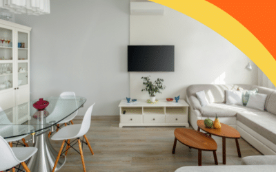Hogar estilo lagom: saludables y relajantes