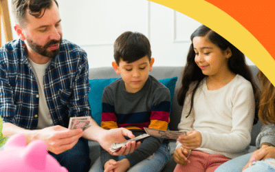 Principales preguntas de los niños sobre el dinero y cómo responder