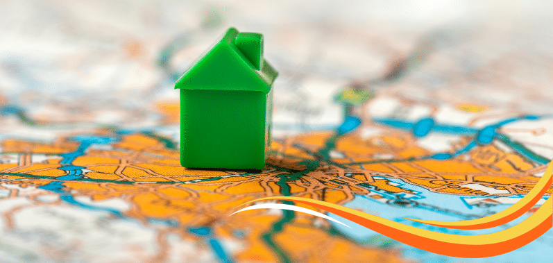 Cómo elegir la mejor ubicación para tu nueva casa