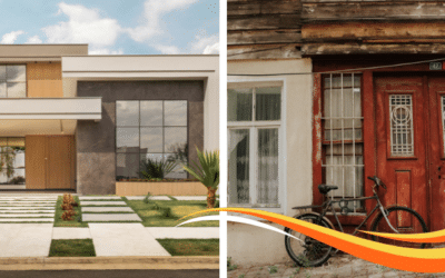 ¿Comprar una casa nueva o remodelar una antigua? Ventajas y desventajas