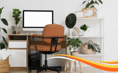 Cómo distribuir los espacios de tu casa para adaptarlos al home office